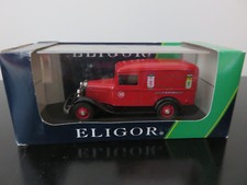 VOITURE FORD V8 CAMION CROSS ET BLACKEL ELIGOR  1/43  ETAT NEUF