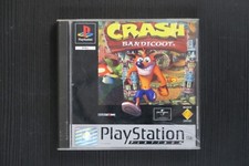 Crash Bandicoot Platinium PS1