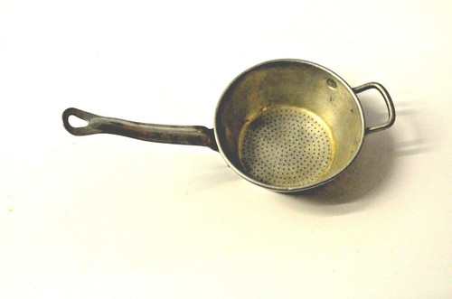 Ancienne passoire passette - ancienne,