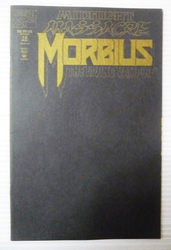 Midnight massacre morbius - massacre,