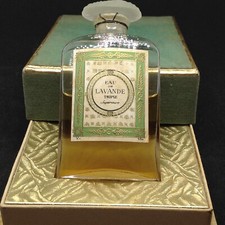 Parfum J Giraud EAU DE LAVANDE TRIPLE Supérieur 334 Scellé dans sa boite 1900