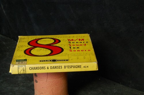 Film super s8 - super, sonore