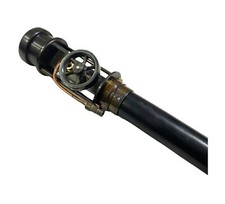 Poignée de machine à vapeur