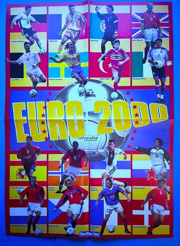 Football magazine special euro - special,