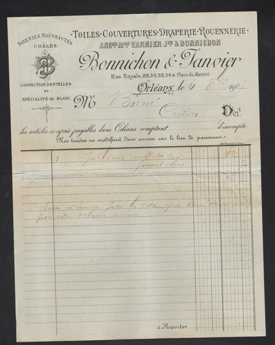 Orleans rouennerie - orleans,