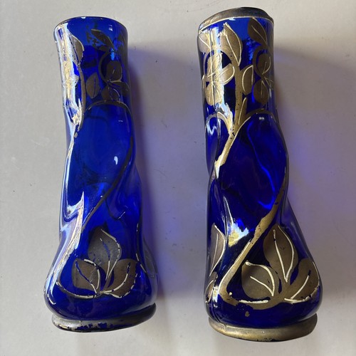 Paire vases anciens - de,