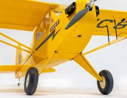Piper 2000 balsa kit - mm,, balsa,