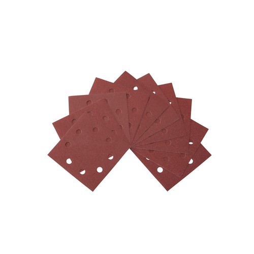 Feuille abrasive pour - 1/4,