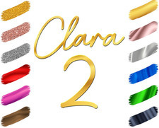 Personnalisé Nom - Âge