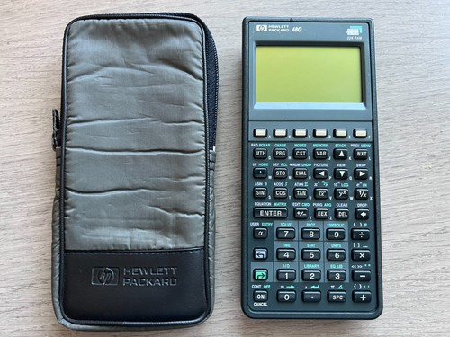 Calculatrice graphique hewlett - calculatrice,