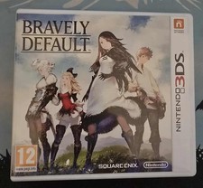 BRAVELY DEFAULT - NINTENDO 3DS