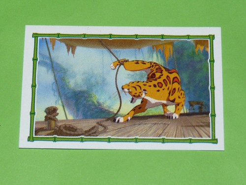 Panini tarzan 1999 disney - tarzan,