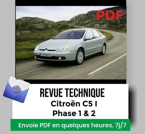 Rta revue technique automobile - revue,