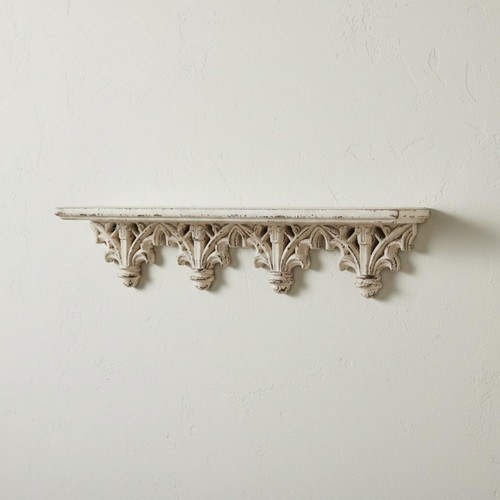 étagère murale vintage - Étagère,
