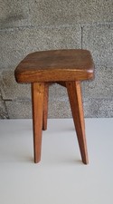 Tabouret Vintage 4 Pieds