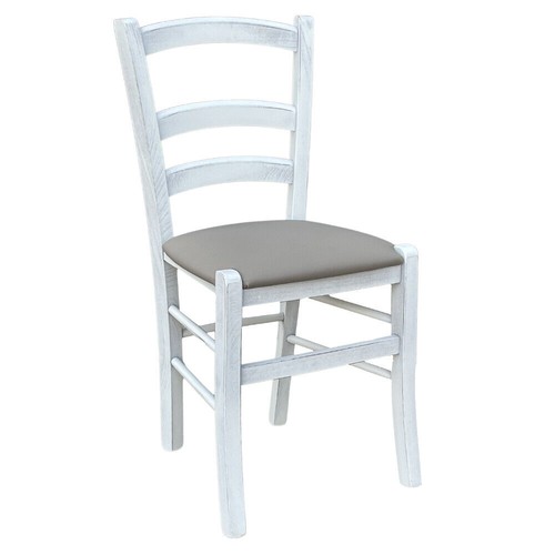 Chaise bois venezia - chaise,