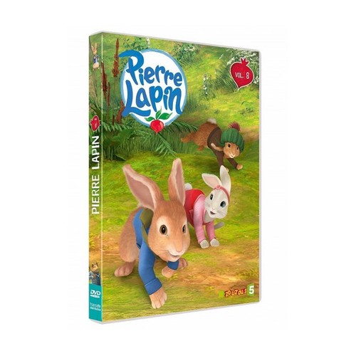 Pierre lapin zouzous5 - lapin,