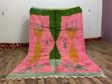 Authentique tapis berbère