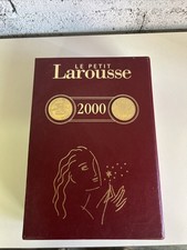 Le petit Larousse 2000. Ed