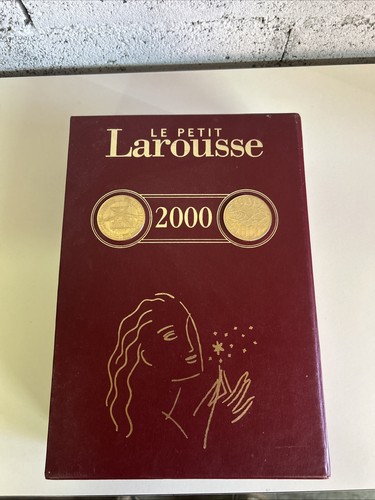 Petit larousse 2000 ed - 2000.,