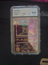 Carte Pokémon Mew Antique