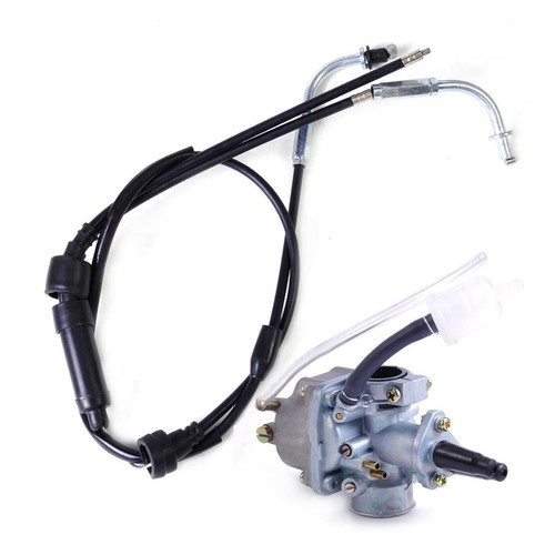 Carburetor throttle cable - carburetor,