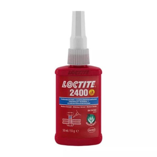 Loctite 2400 frein filet moyen - 2400,