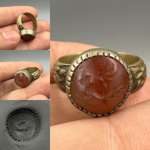 Ancienne bague ancienne