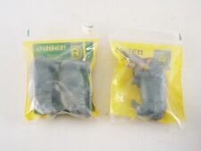 Ougen Elastolin lot de 2 sachets  divers animaux