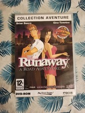 RUNAWAY A Road Adventure / Jeu