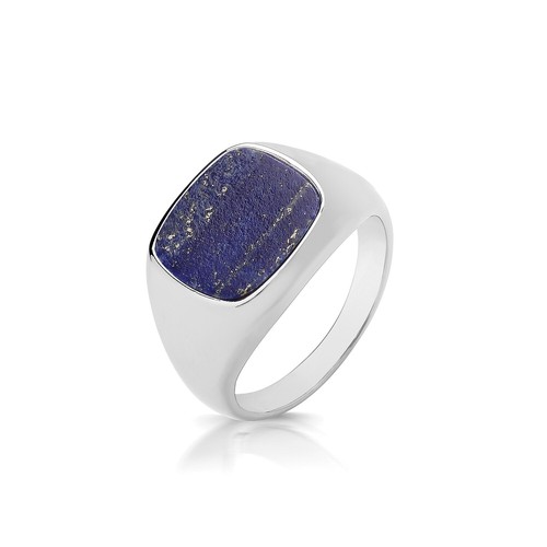 Bague chevalière - /,