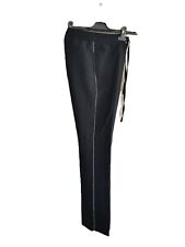 Zadig & Voltaire - Pantalon strass - T.  34fr - Laine / cachemire - Noir claire