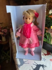 poupee corolle neuve lili 42 cm lili BELLE  poupee dans sa boite tenue rose