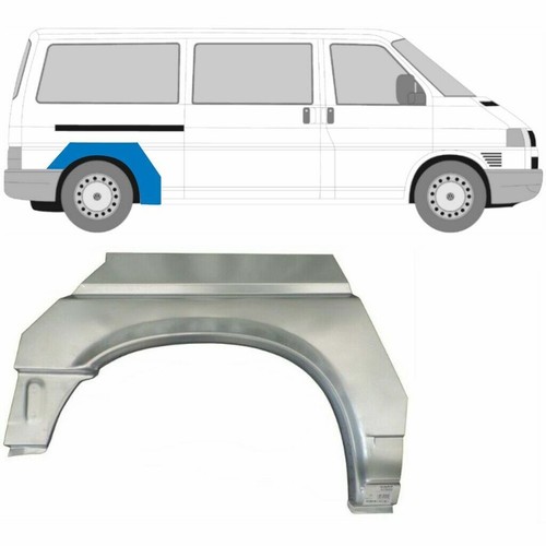 Volkswagen transporter lwb - t4,