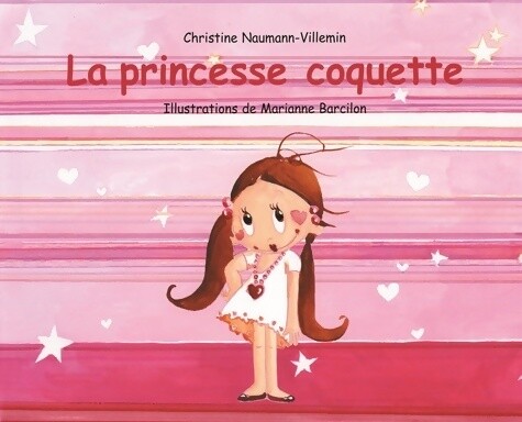 Princesse coquette - coquette,