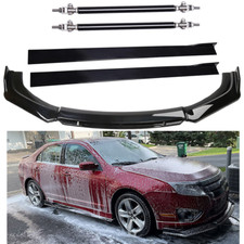 Front Bumper Spoiler Splitter
