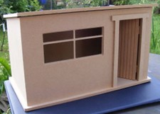 Maison de Poupées Miniature