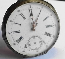 Ancienne montre gousset - ancienne,