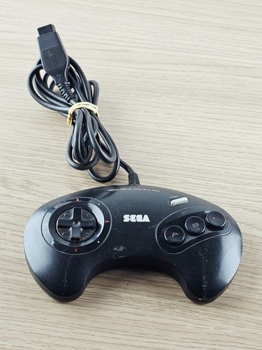 Manette sega mega drive - sega,