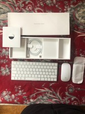 Pack Clavier Souris Apple