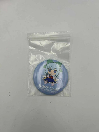 Touhou preject cirno fumo - cirno,