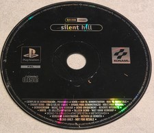DEMO SILENT HILL PLAYSTATION 1