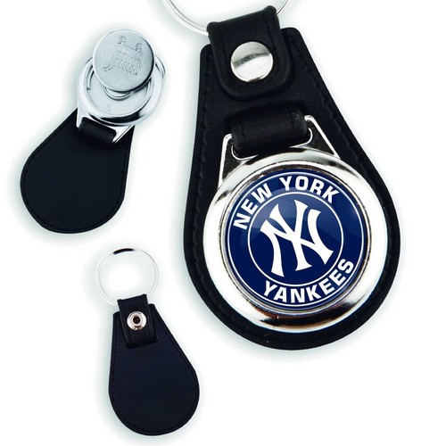 Porte clés new - porte-clés, yankees
