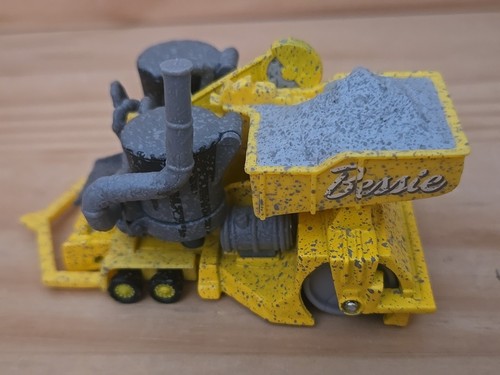 Disney pixar cars bessie - cars, **bessie