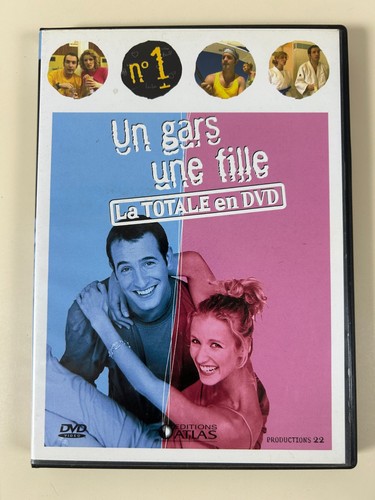 Gars une fille totale - une,