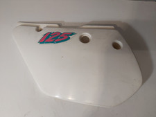 Carénage Latérale Gauche - KAWASAKI 125 KMX