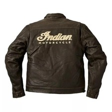 Mens Indian Motorcycle Jacket