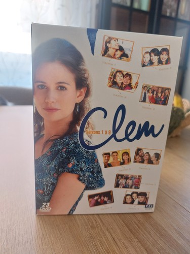 Intégrale coffret série clem - coffret,