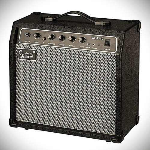 Electric guitar amplifier - electric,