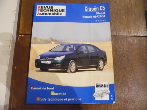Rta citroen diesel depuis - citroen,
